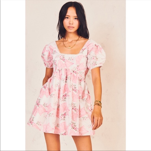 LOVESHACKFANCY DRESS - Picture 7 of 15